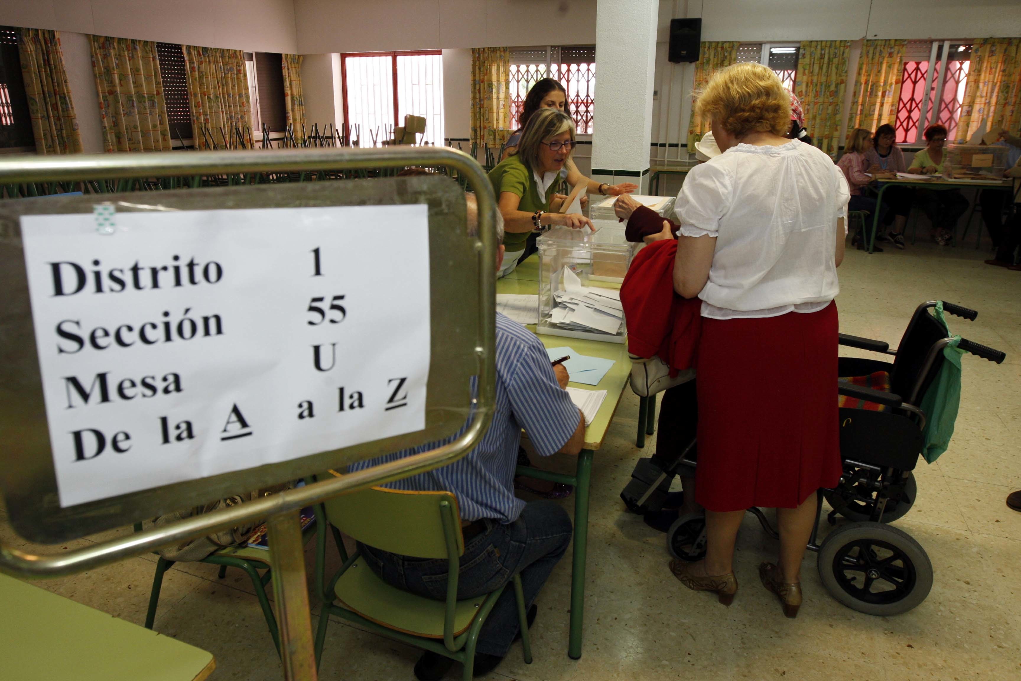 El censo electoral se incrementa en 2023 en más de 34.600 personas