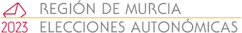 Elecciones Autonómicas 2023 Región de Murcia